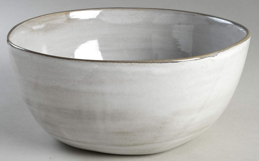 Hearth & Hand 10" Round Serving Bowl by Magnolia-1