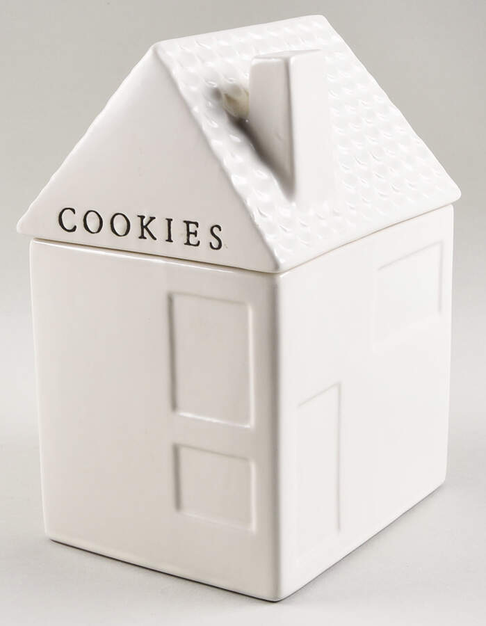Hearth & Hand Figural Cookie Jar & Lid by Magnolia-1
