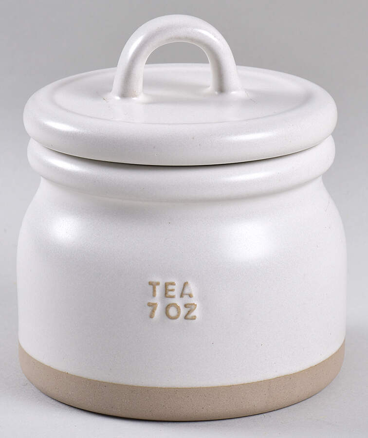 Hearth & Hand Tea Canister & Lid by Magnolia-1