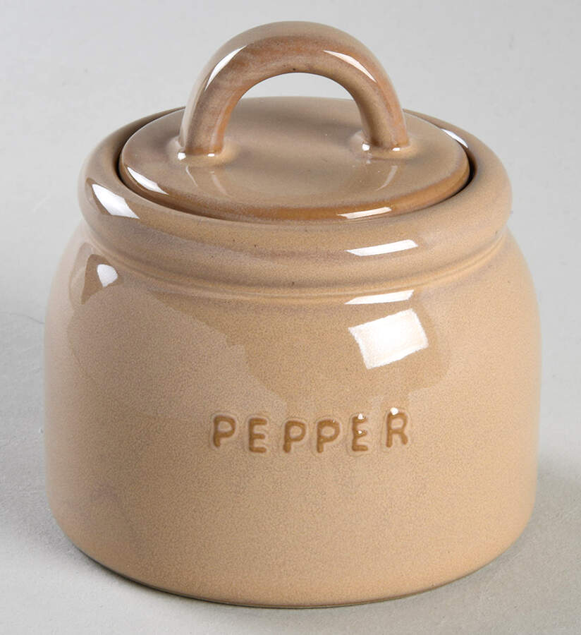 Hearth & Hand Pepper Cellar & Lid by Magnolia-1