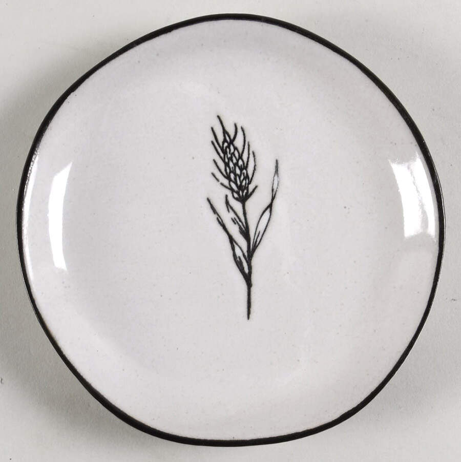 Hearth & Hand Bread & Butter Plate by Magnolia-1