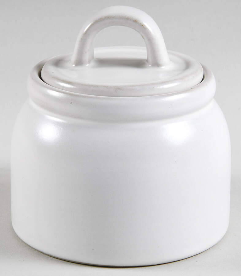 Hearth & Hand Mini Canister & Lid by Magnolia-1