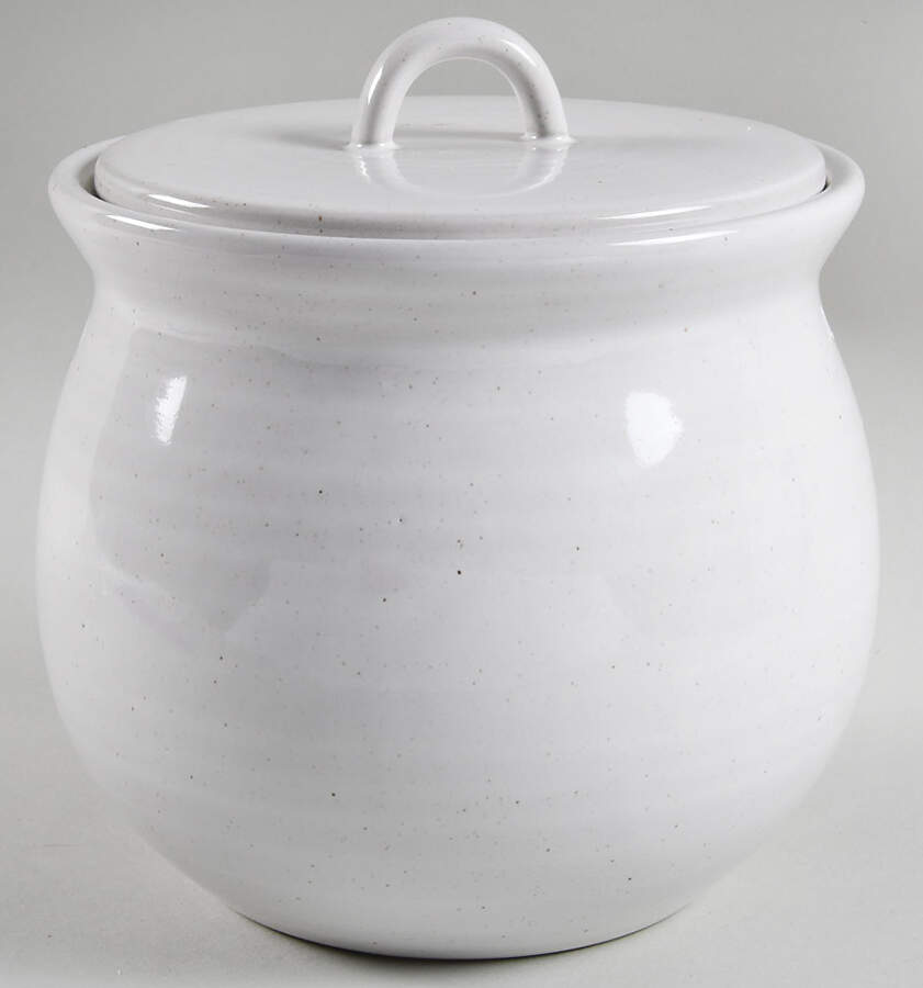 Hearth & Hand Large Canister & Lid by Magnolia-1