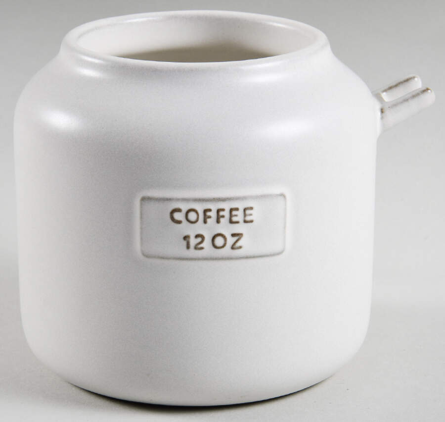 Hearth & Hand Coffee Canister No Lid by Magnolia-1