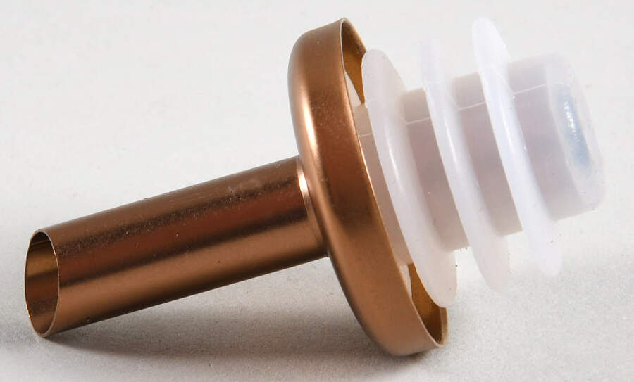 Hearth & Hand Drizzle Spout for Oil Jar by Magnolia-1