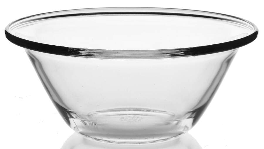 Hearth & Hand 6" Glassware Mixing Bowl by Magnolia-1