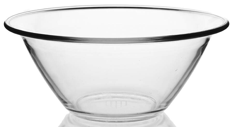 Hearth & Hand 10" Glassware Mixing Bowl by Magnolia-1