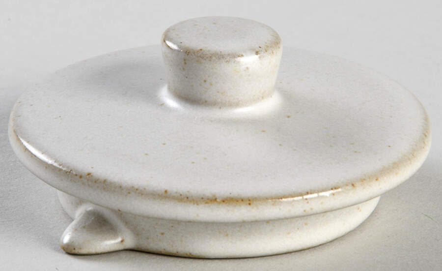 Hearth & Hand Teapot Lid for Individual Teapot with Cup by Magnolia-1