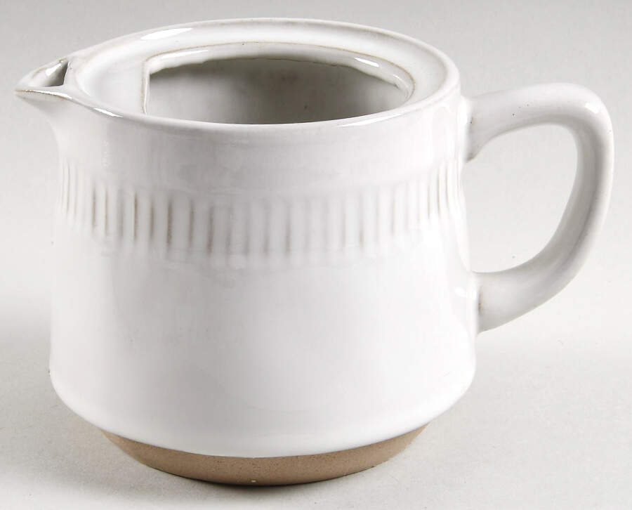 Hearth & Hand Individual Teapot with Cup Teapot No Lid by Magnolia-1