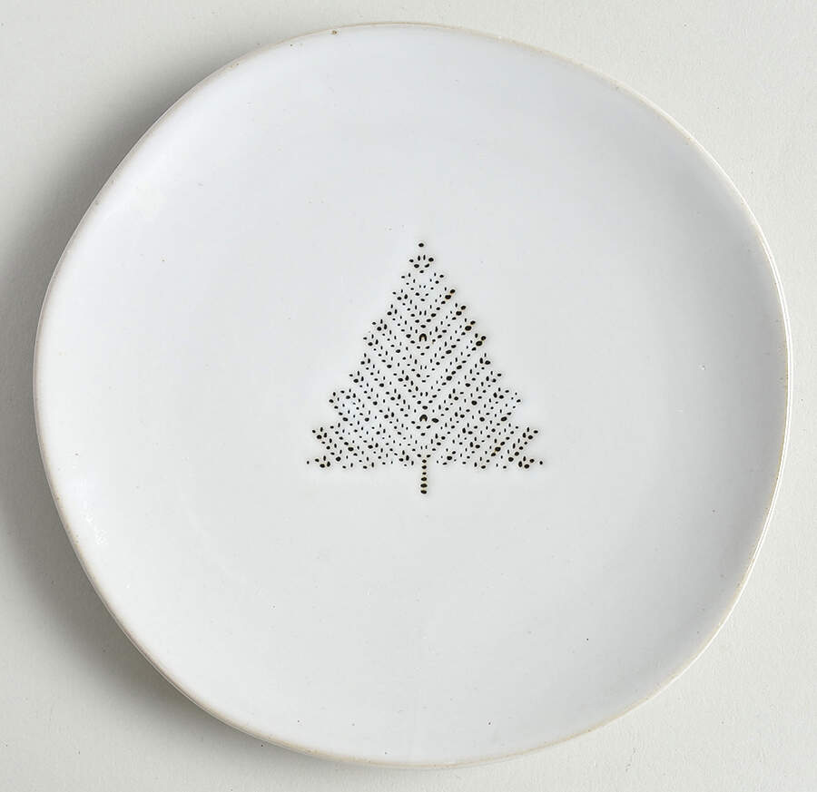 Hearth & Hand Appetizer Plate by Magnolia-1