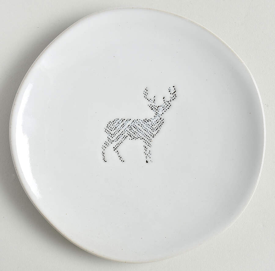Hearth & Hand Appetizer Plate by Magnolia-1