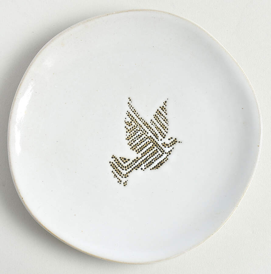 Hearth & Hand Appetizer Plate by Magnolia-1