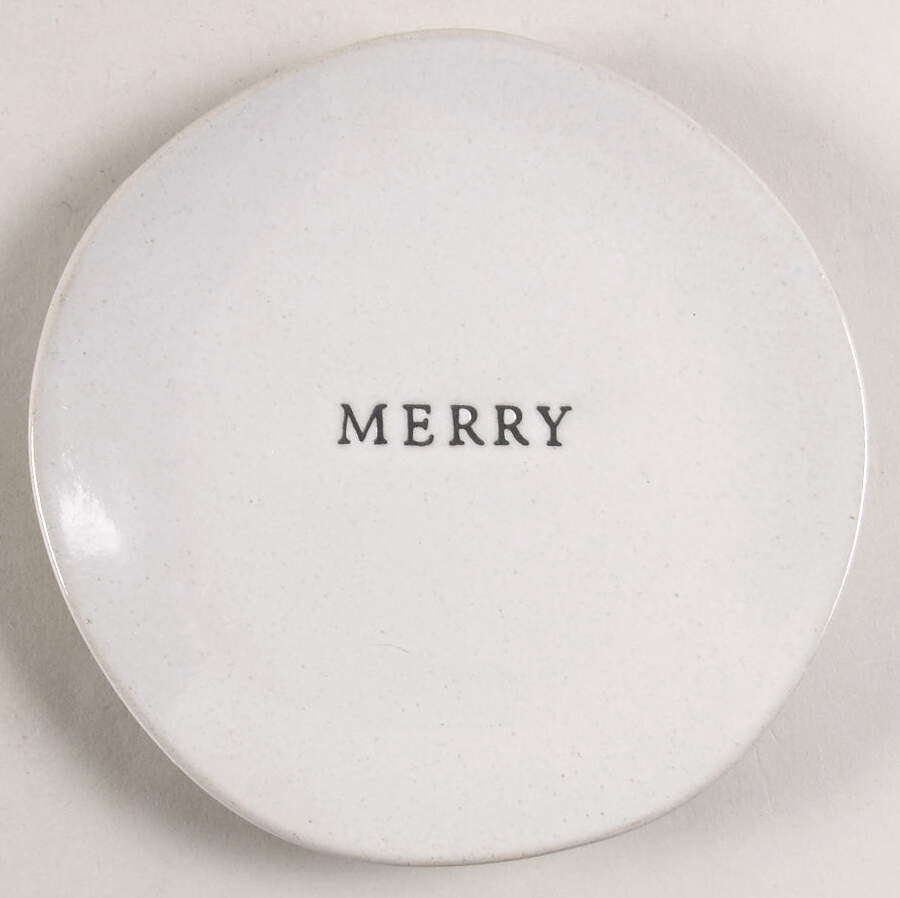 Hearth & Hand Appetizer Plate by Magnolia-1
