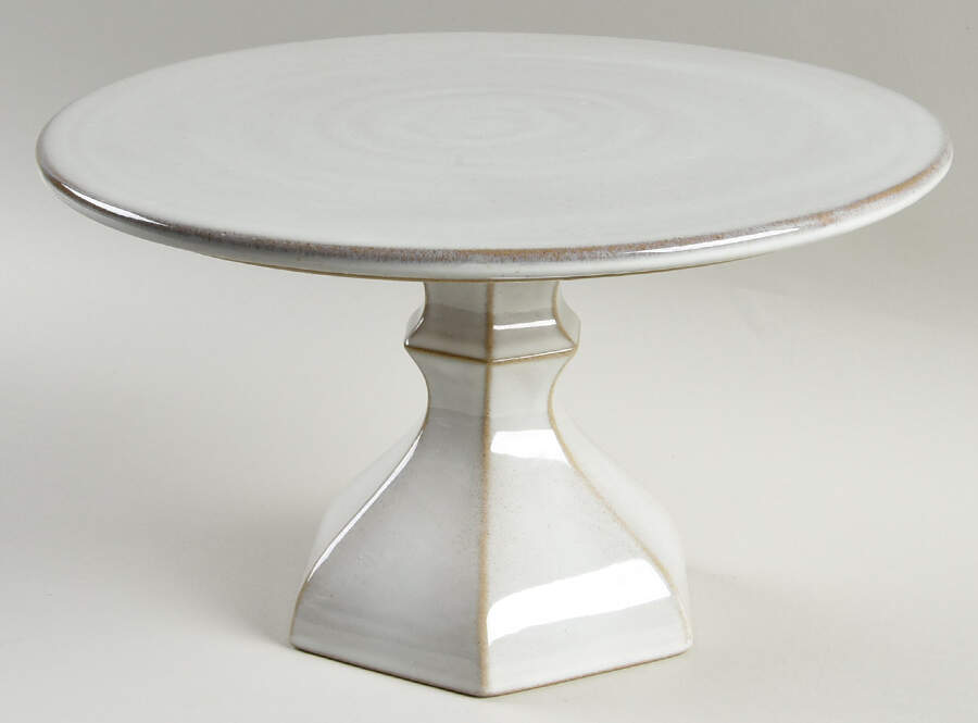 Hearth & Hand 10" Diameter Pedestal Cake Stand by Magnolia-1