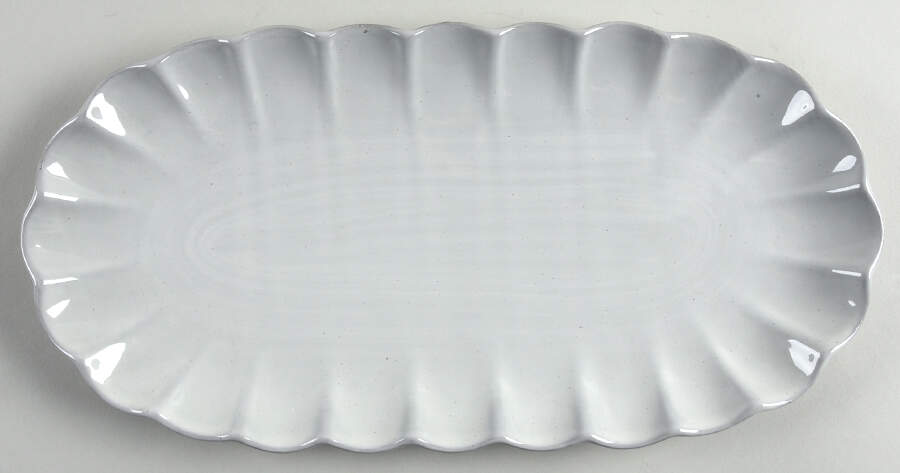 Hearth & Hand 14" Oval Serving Platter by Magnolia-1