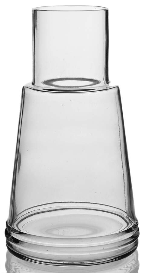 Hearth & Hand Glasware 2 Piece Nite Set Carafe Only by Magnolia-1