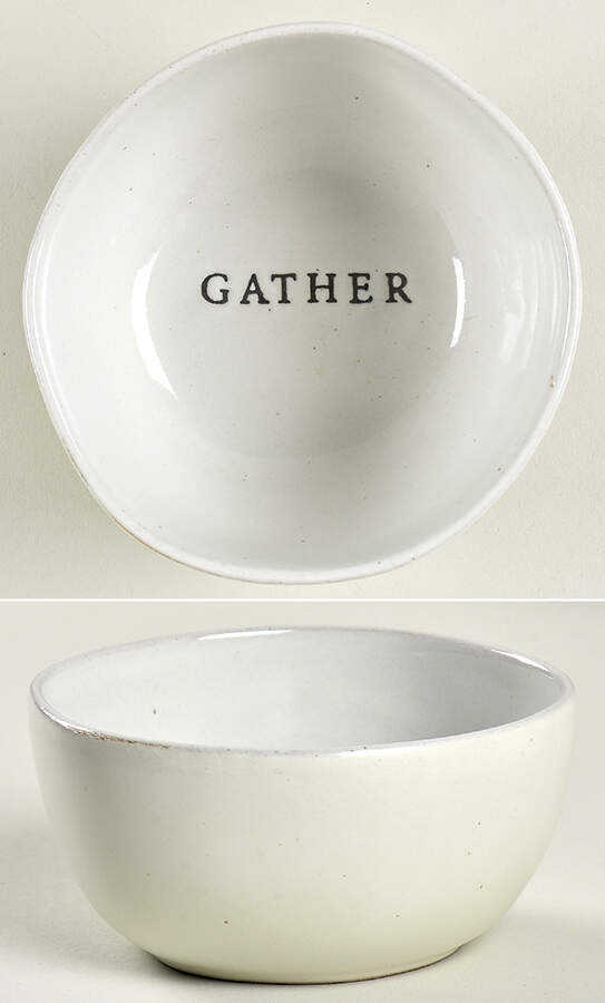 Hearth & Hand Fruit/Dessert (Sauce) Bowl by Magnolia-1