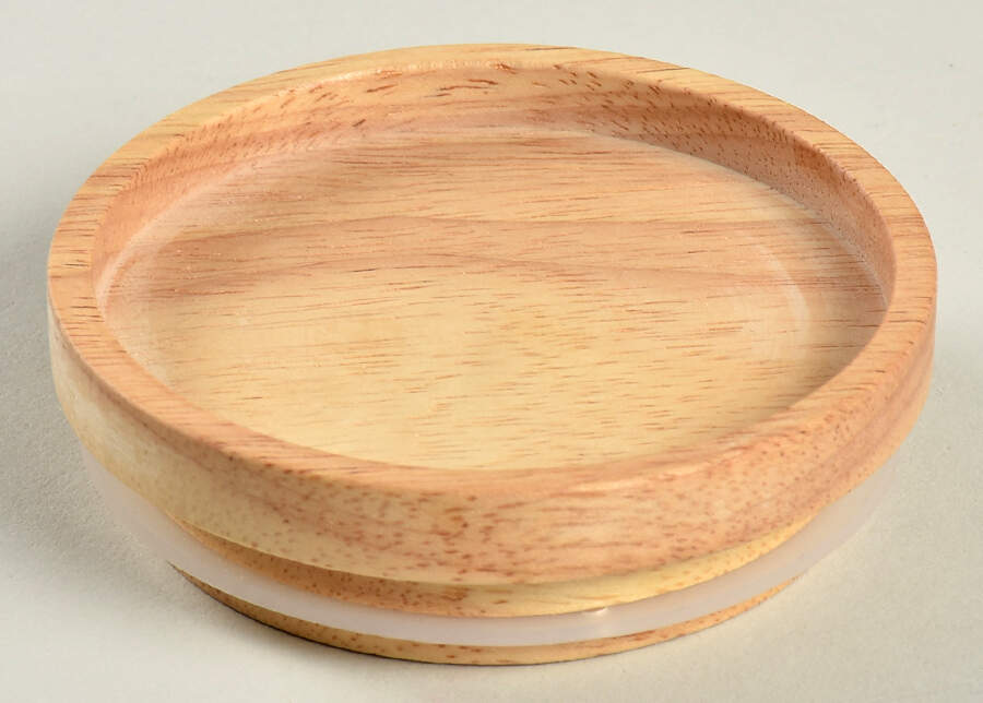 Hearth & Hand Lid for 3" Storage Jar by Magnolia-1