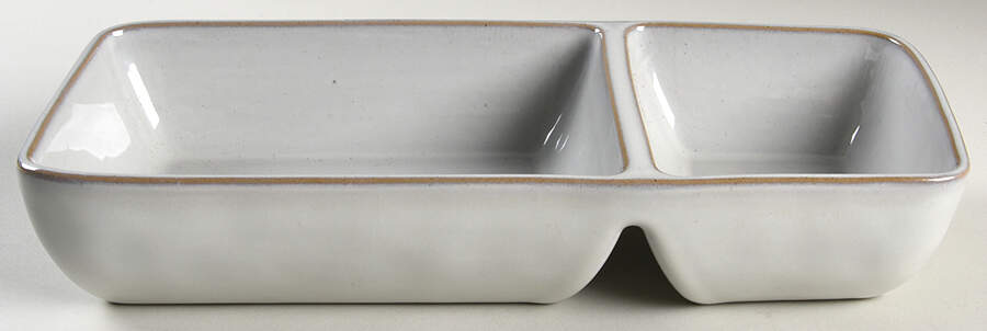 Hearth & Hand Rectangular Divided Vegetable Bowl by Magnolia-1
