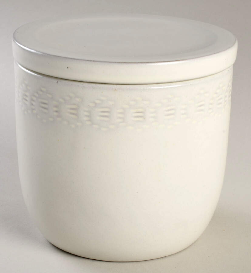 Hearth & Hand Medium Storage Jar & Lid by Magnolia-1