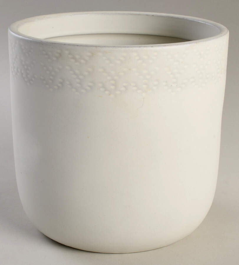 Hearth & Hand Large Storage Jar No Lid by Magnolia-1