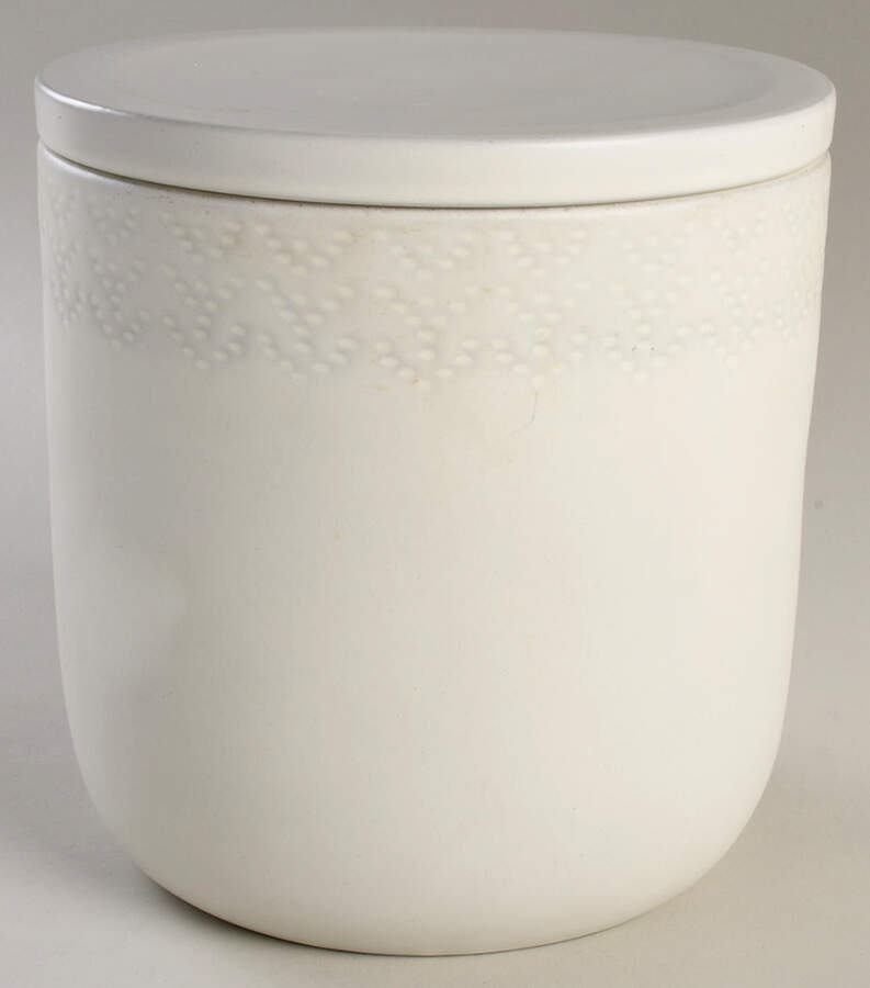 Hearth & Hand Large Storage Jar & Lid by Magnolia-1