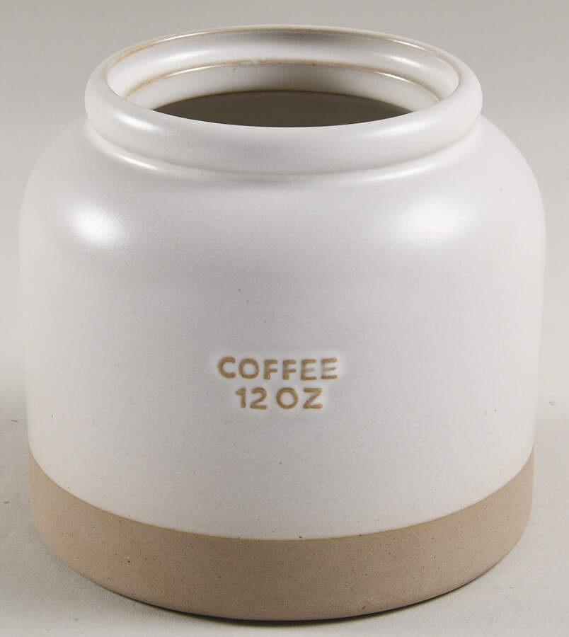 Hearth & Hand Coffee Canister No Lid by Magnolia-1