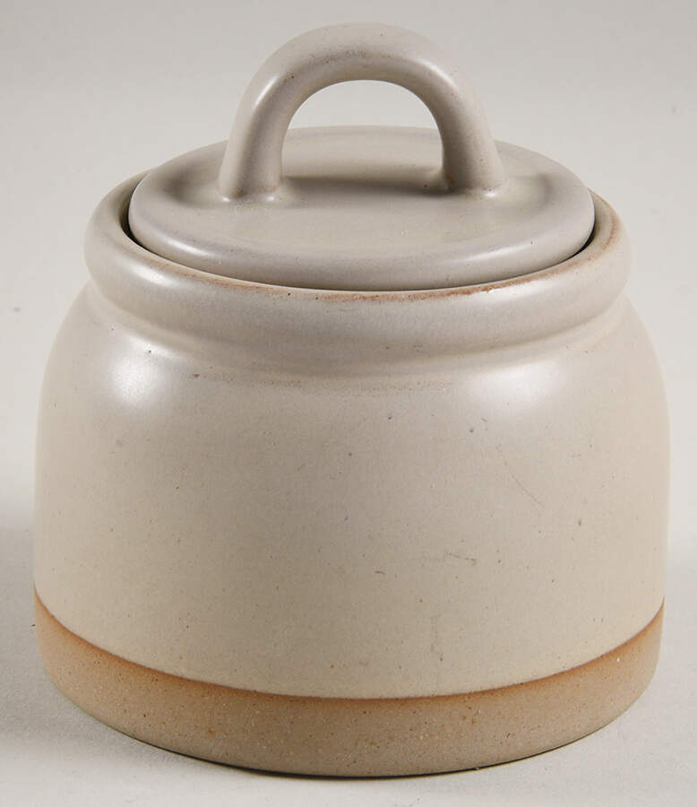 Hearth & Hand Mini Canister & Lid by Magnolia-1