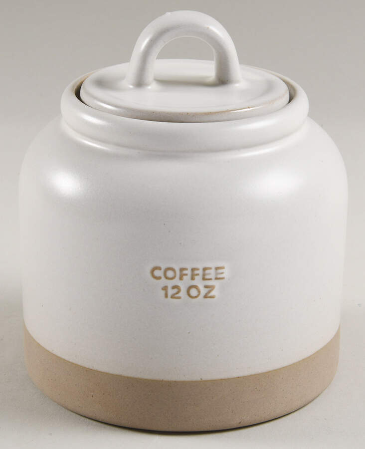 Hearth & Hand Coffee Canister & Lid by Magnolia-1