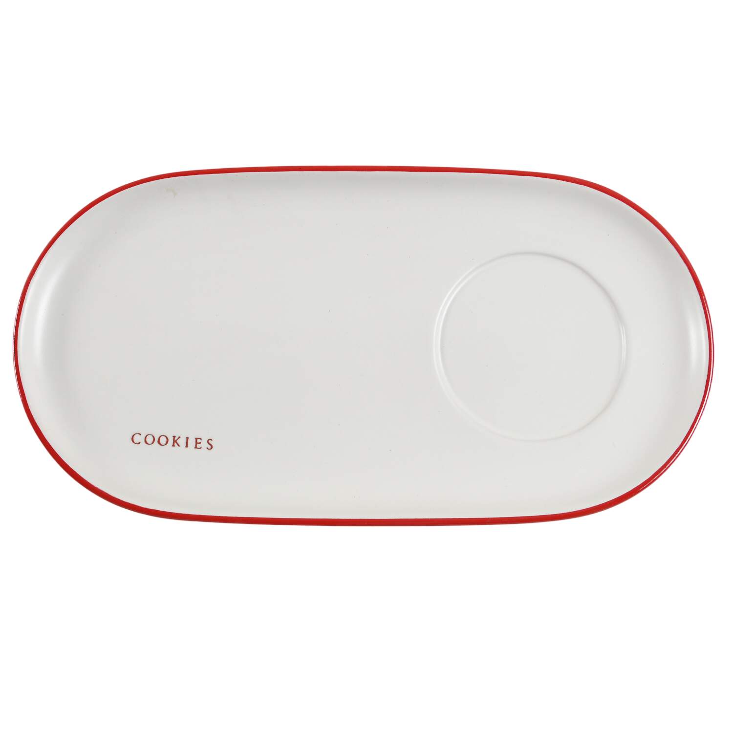 Hearth & Hand Snack Plate by Magnolia-1