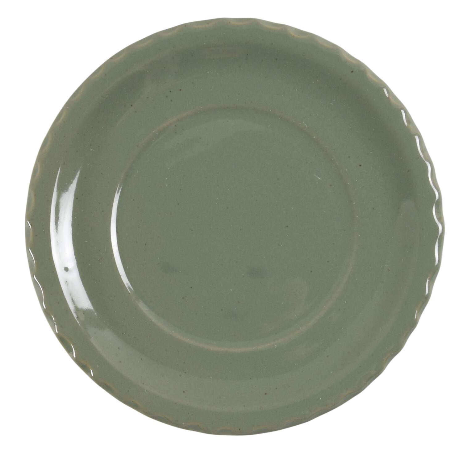 Hearth & Hand Saucer for Flat Cup by Magnolia-1