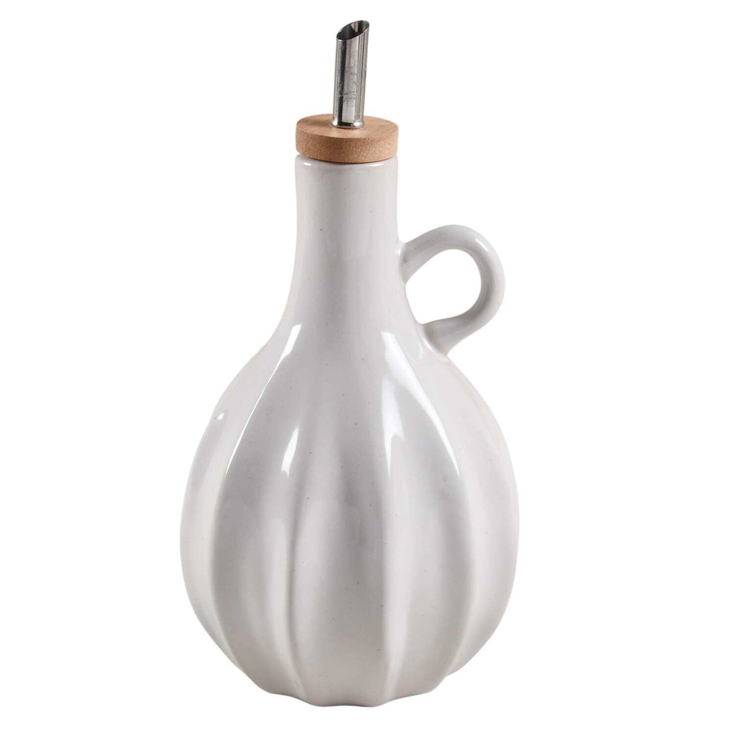 Hearth & Hand Oil Or Vinegar Cruet and Stopper by Magnolia-1