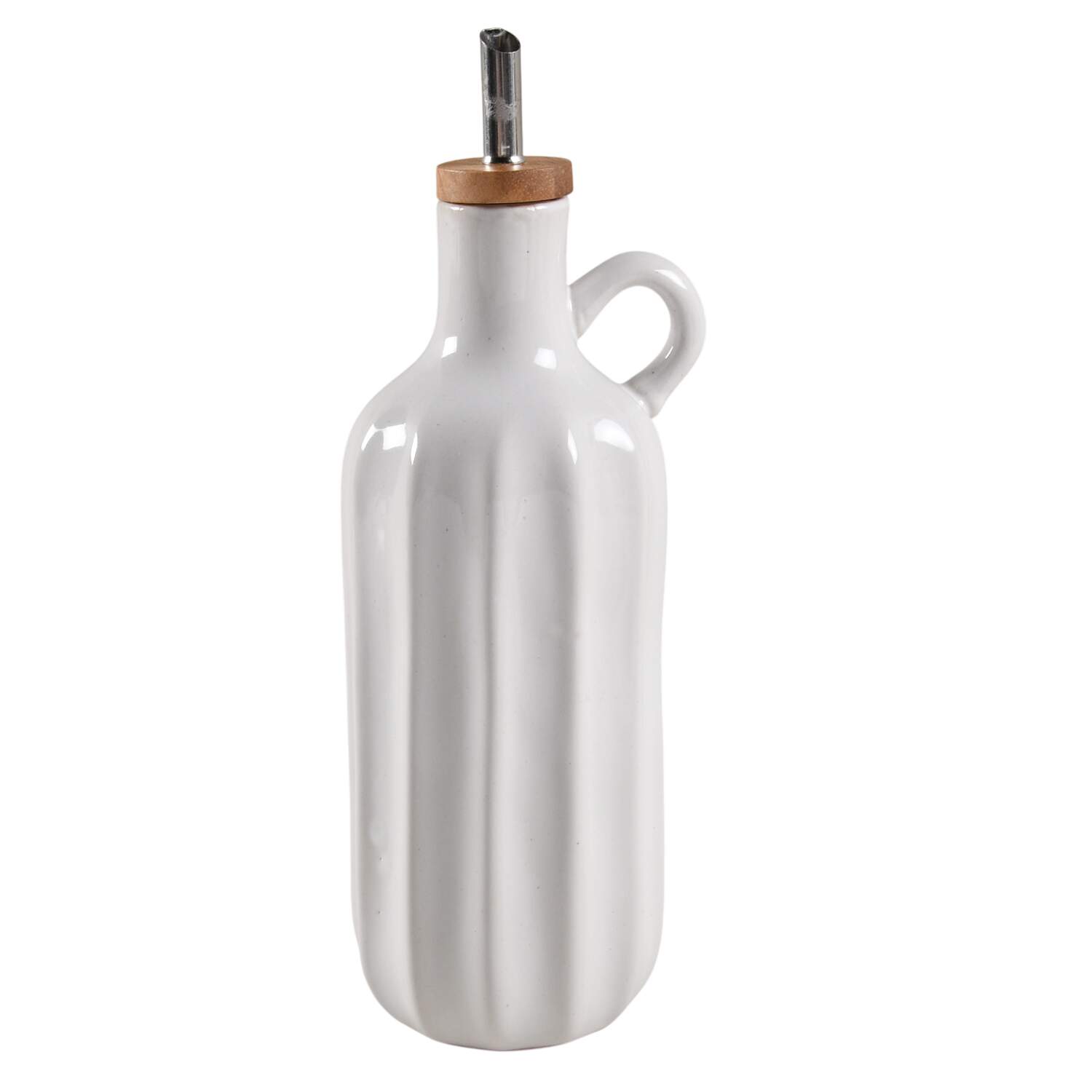 Hearth & Hand Oil Or Vinegar Cruet and Stopper by Magnolia-1