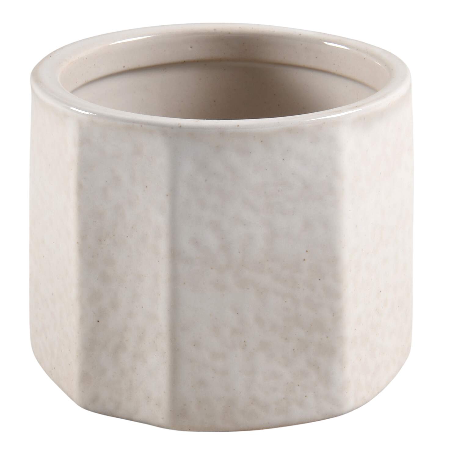 Hearth & Hand Small Canister No Lid by Magnolia-1