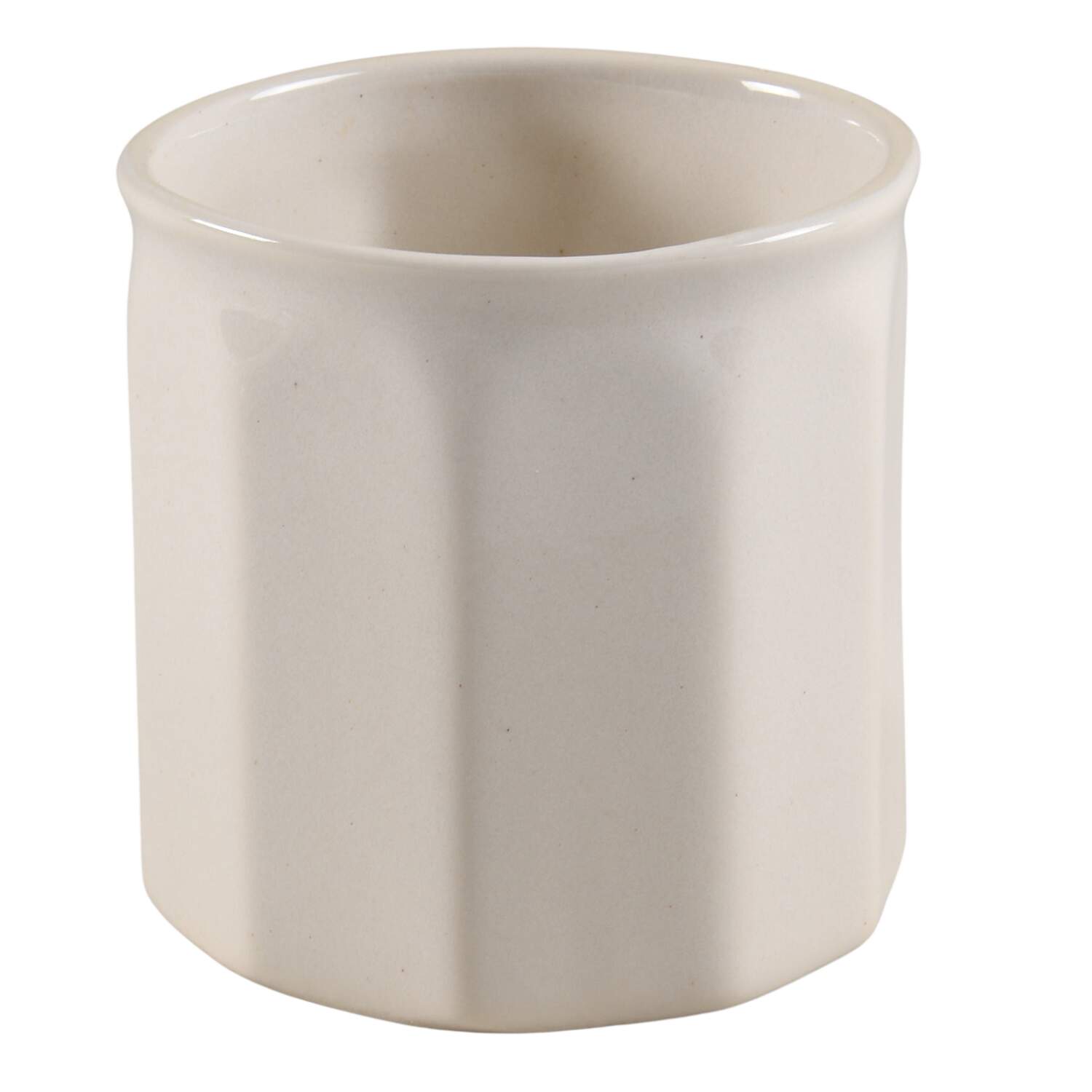 Hearth & Hand Small Canister No Lid by Magnolia-1