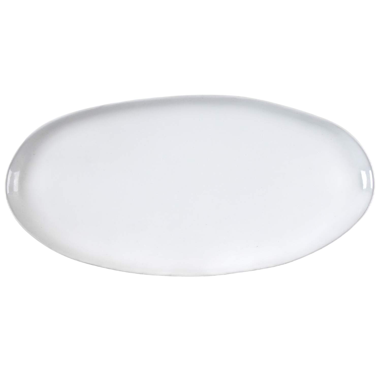 Hearth & Hand 16" Oval Serving Platter by Magnolia-1