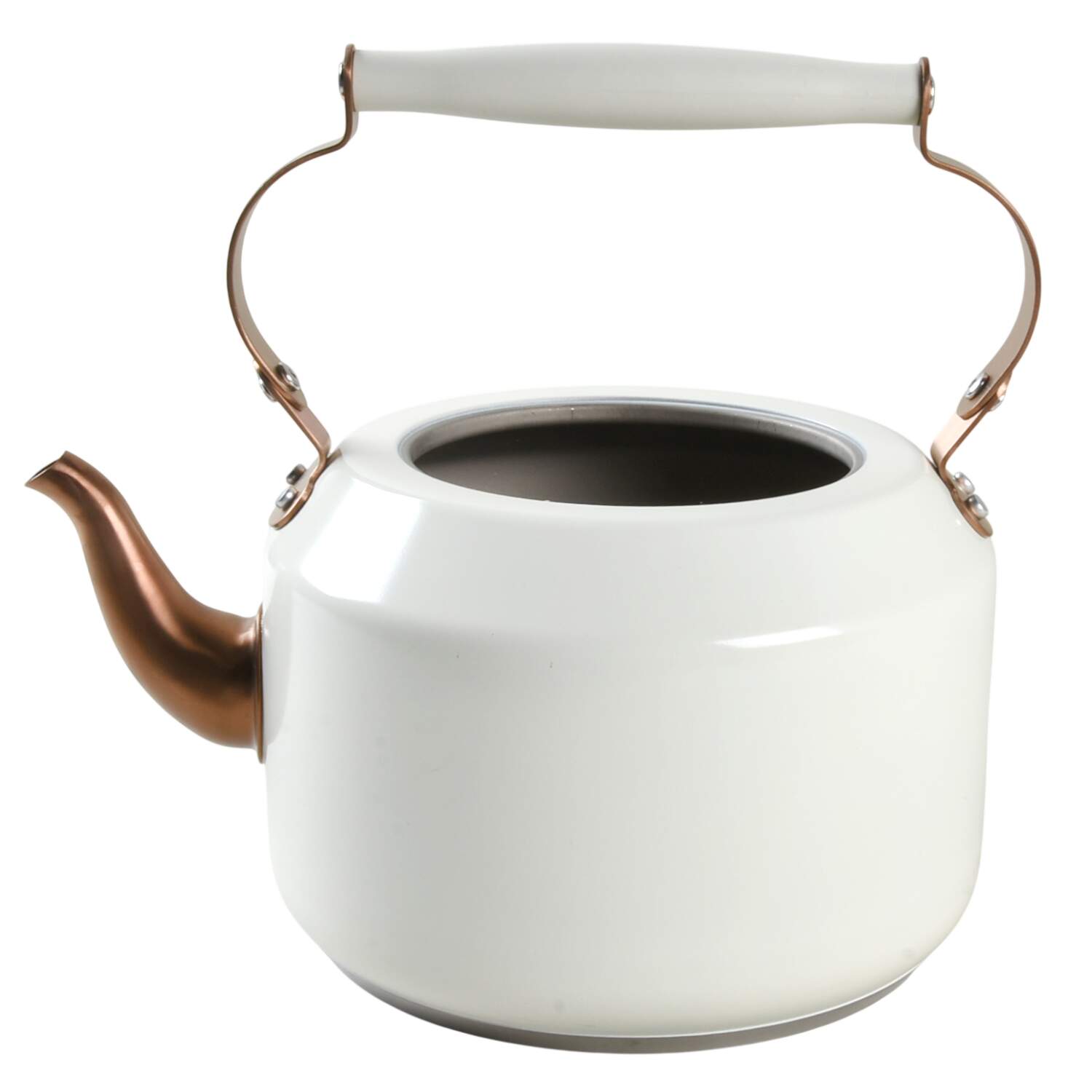 Hearth & Hand Metal Kettle No Lid by Magnolia-1