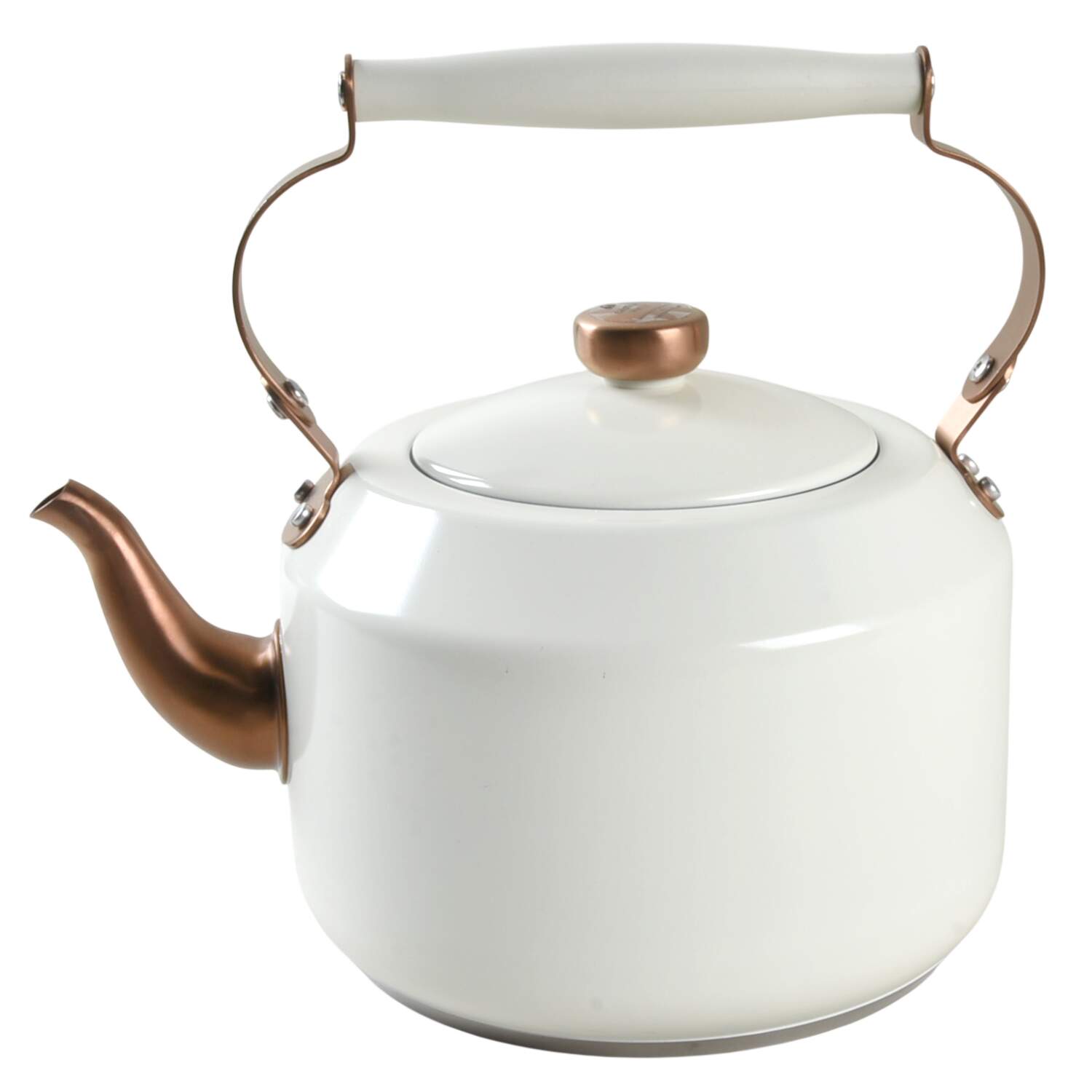 Hearth & Hand Metal Kettle & Lid by Magnolia-1