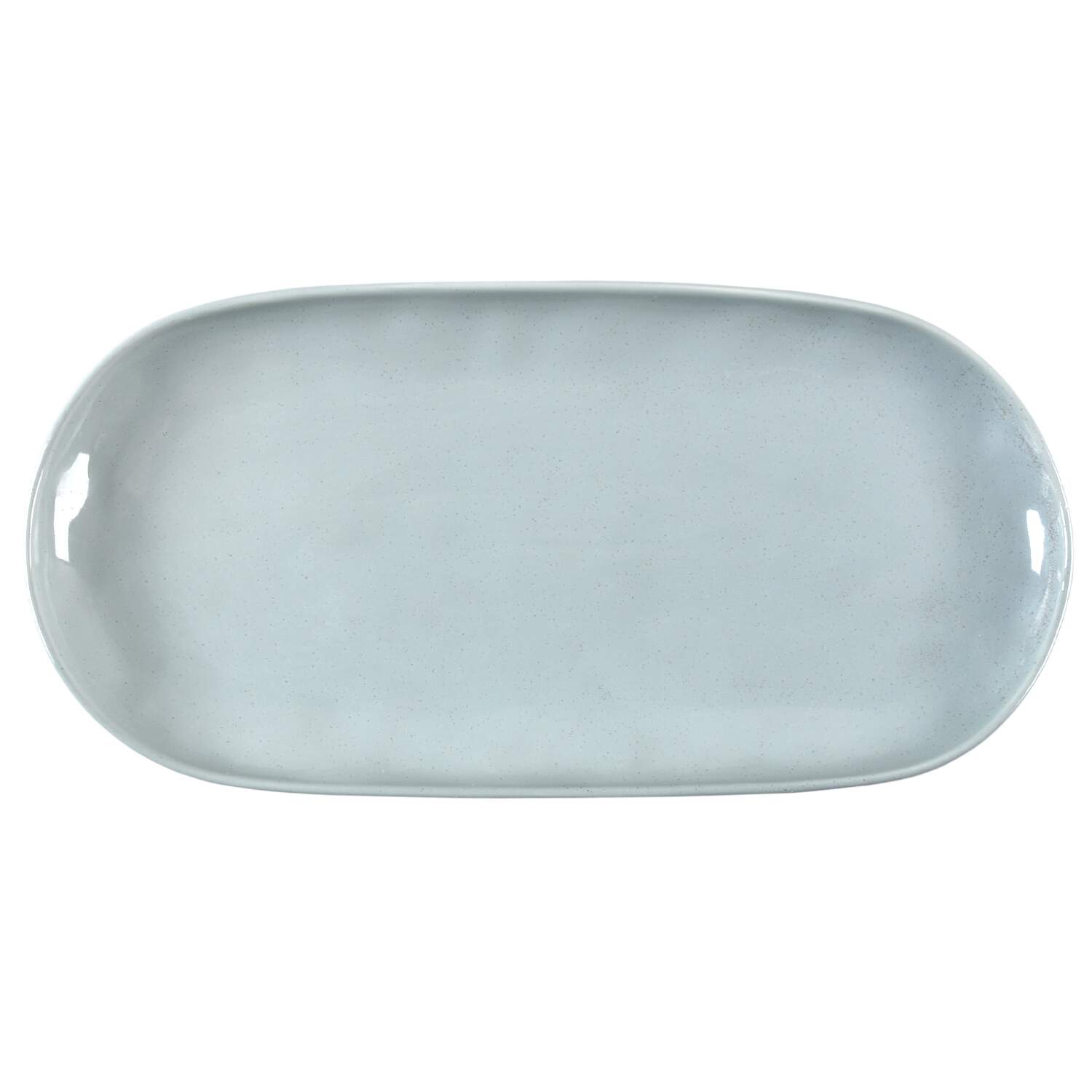 Hearth & Hand 14" Oval Serving Platter by Magnolia-1