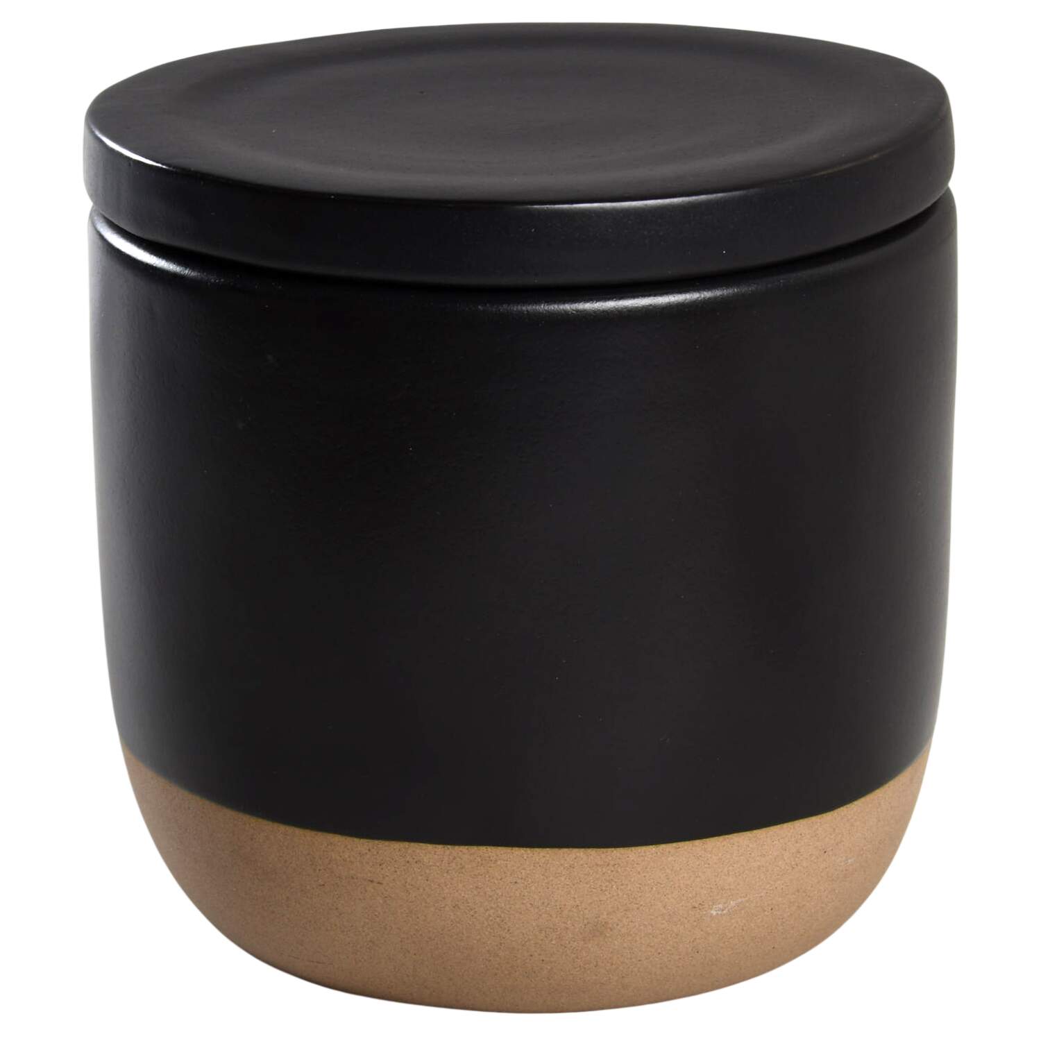 Hearth & Hand 5" Storage Jar & Lid by Magnolia-1