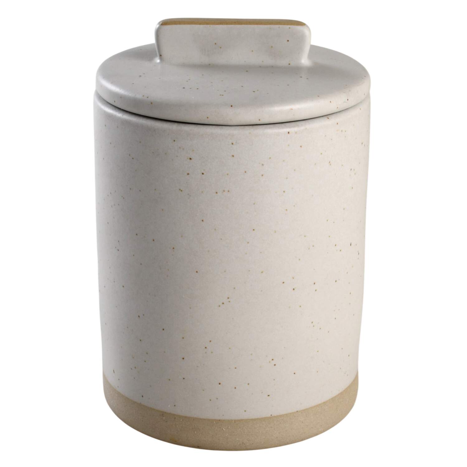 Hearth & Hand 6" Storage Jar & Lid by Magnolia-1