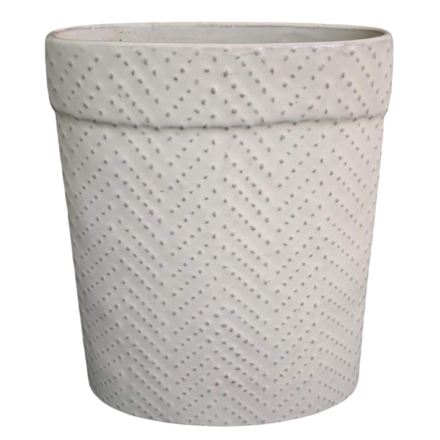 Hearth & Hand 8" Oval Vase by Magnolia-1