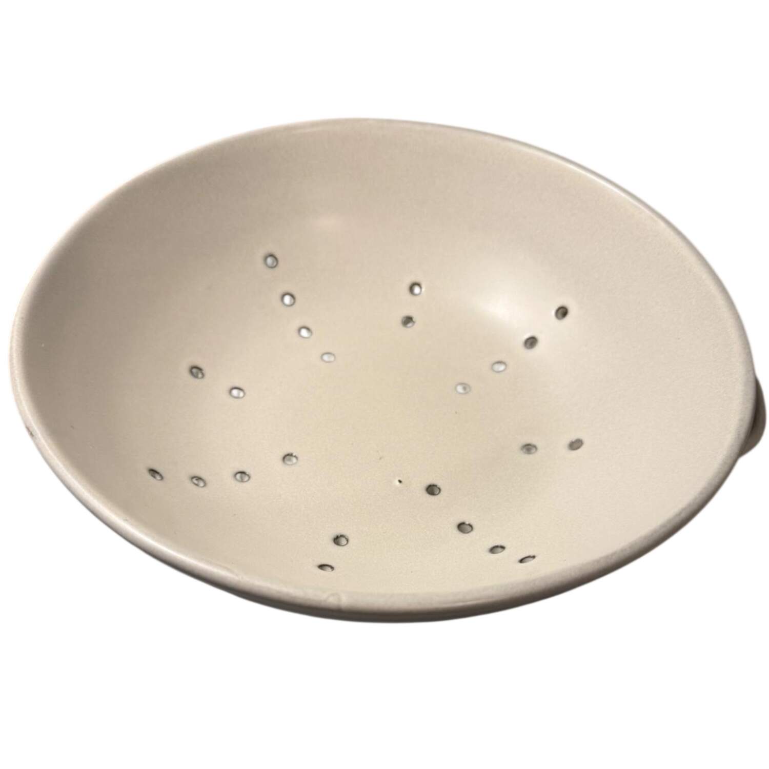 Hearth & Hand Ceramic Colander by Magnolia-1