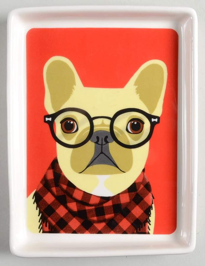 M2G19 7" Rectangular Tray by Magenta-1