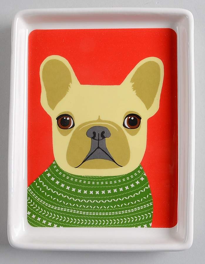 M2G19 7" Rectangular Tray by Magenta-1