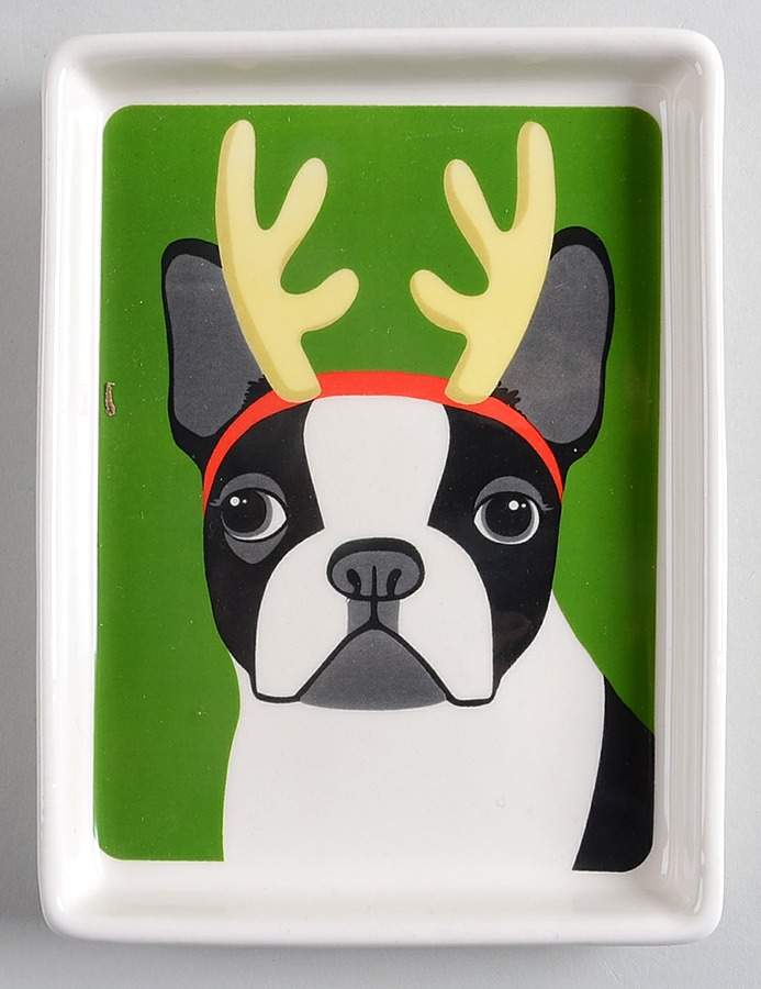 M2G19 7" Rectangular Tray by Magenta-1