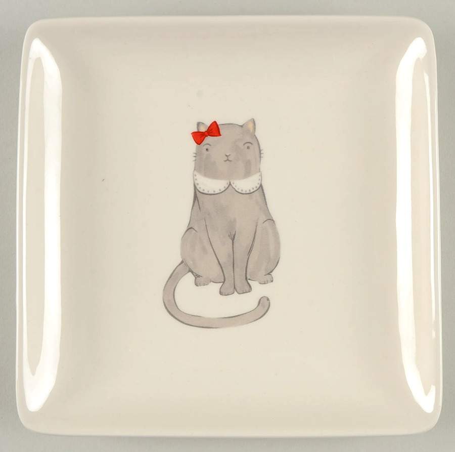 M2G20 Square Canape Plate by Magenta-1