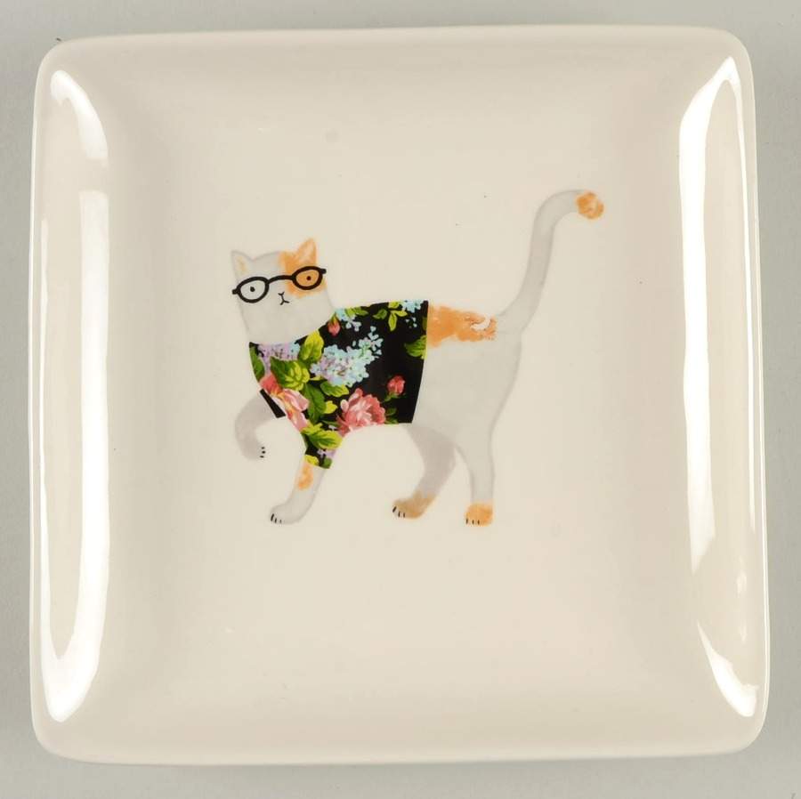 M2G20 Square Canape Plate by Magenta-1