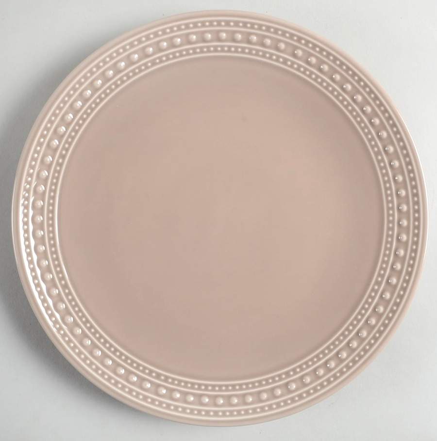 M2A20 Mushroom Brown Dinner Plate by Matceramica-1