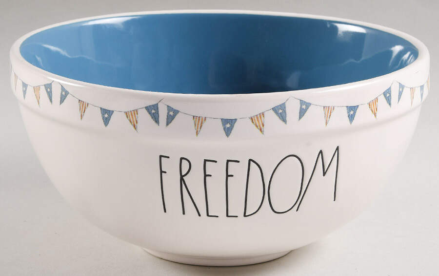 Farmhouse 8" Mixing Bowl by Magenta-1
